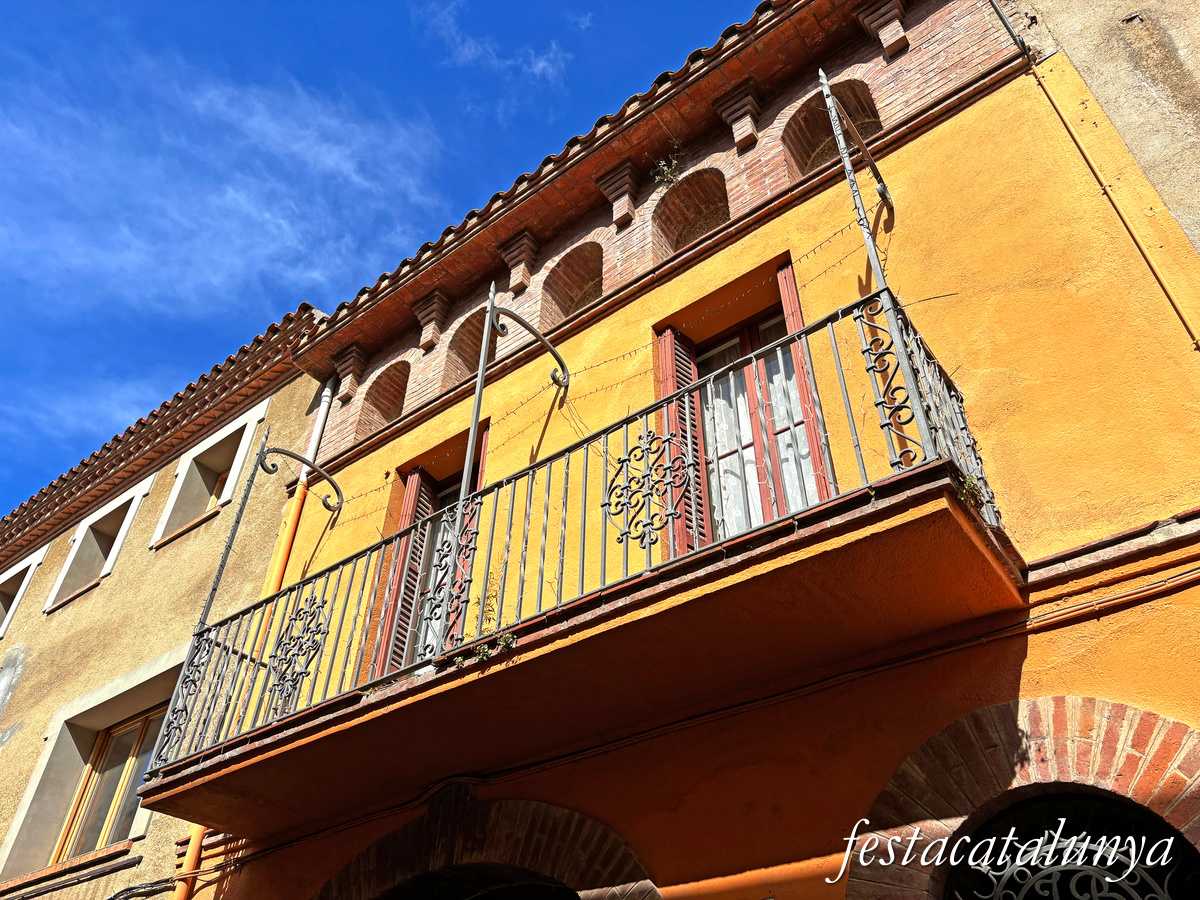 Sant Antoni de Vilamajor - Carrer Vell 
