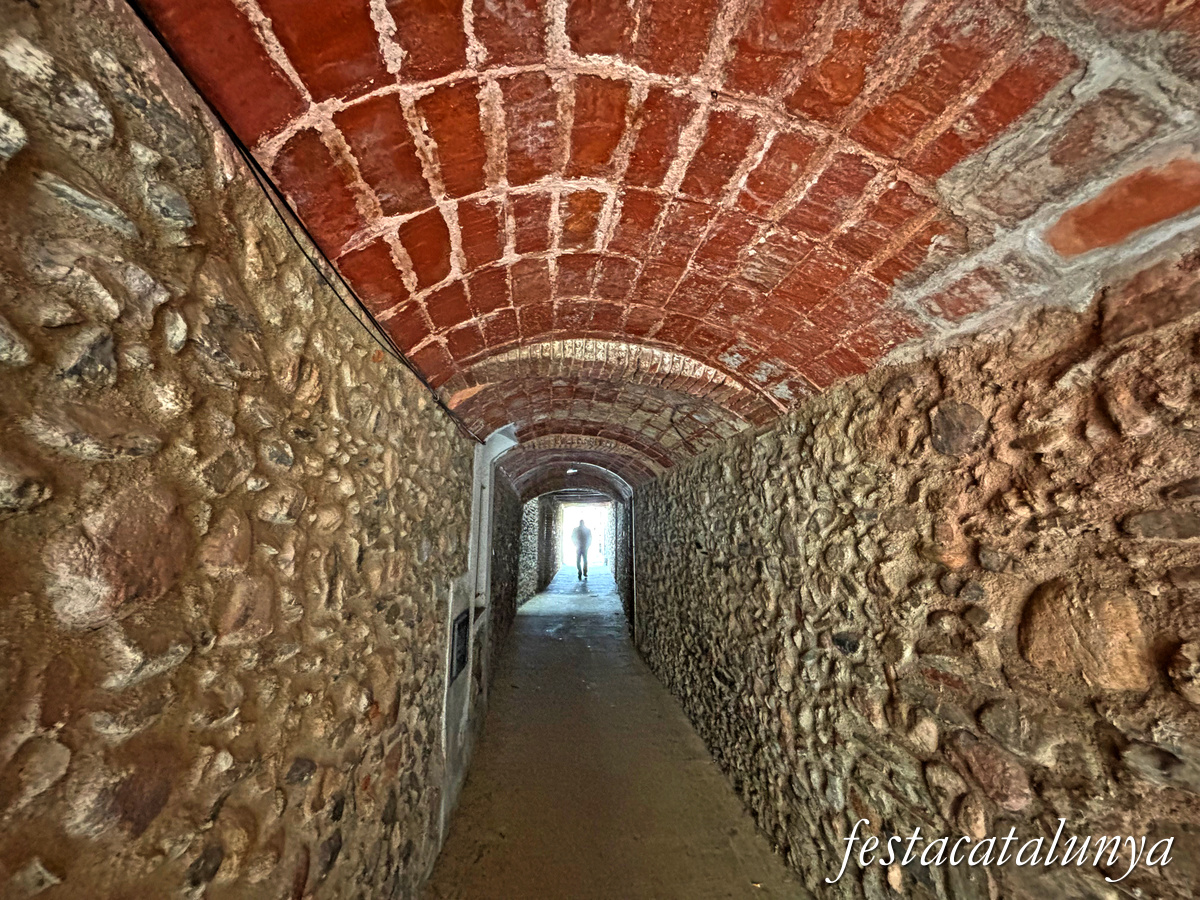 Sant Antoni de Vilamajor - Carrer Vell
