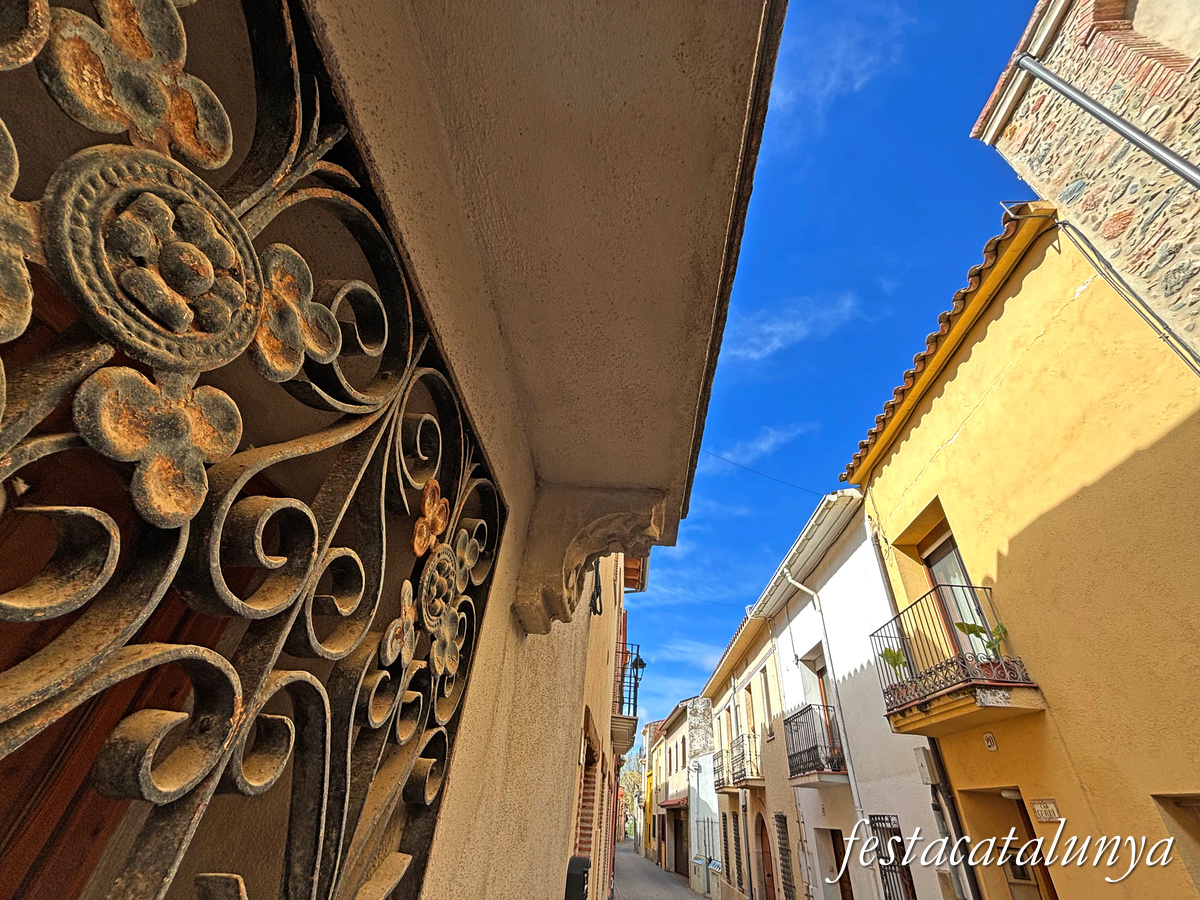 Sant Antoni de Vilamajor - Carrer Vell
