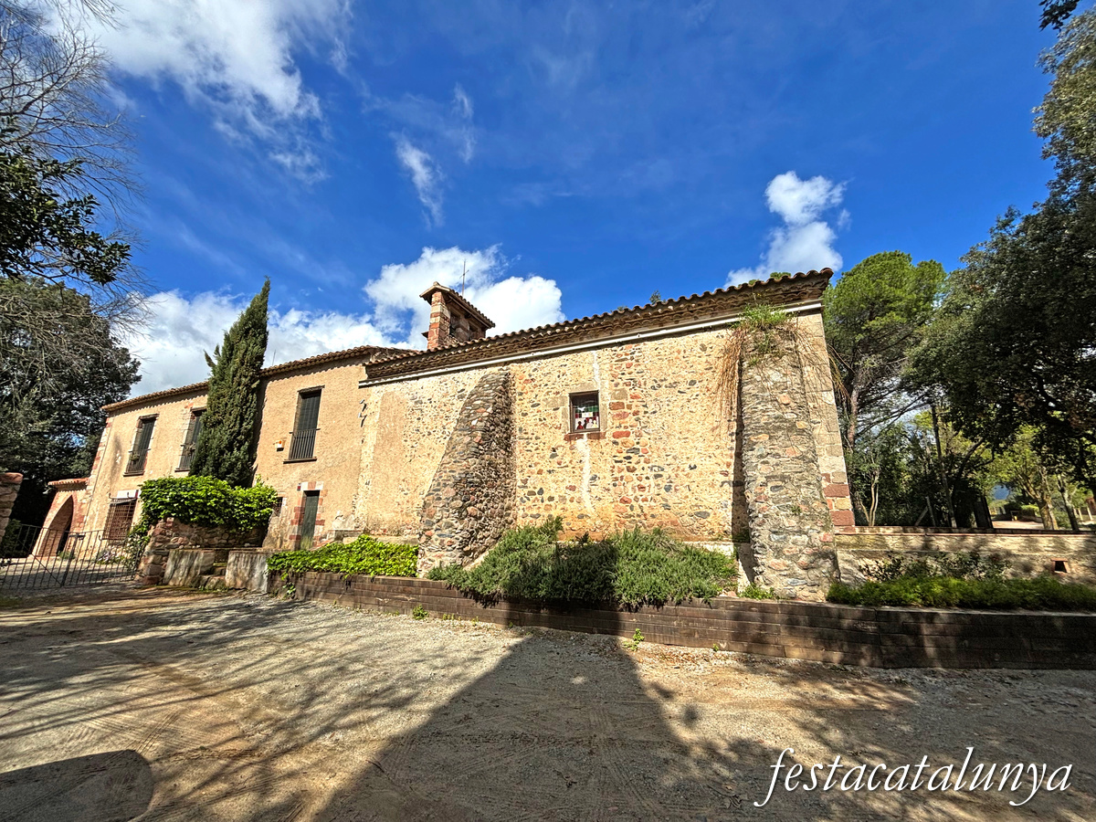 Sant Antoni de Vilamajor - Sant Jaume de Rifà