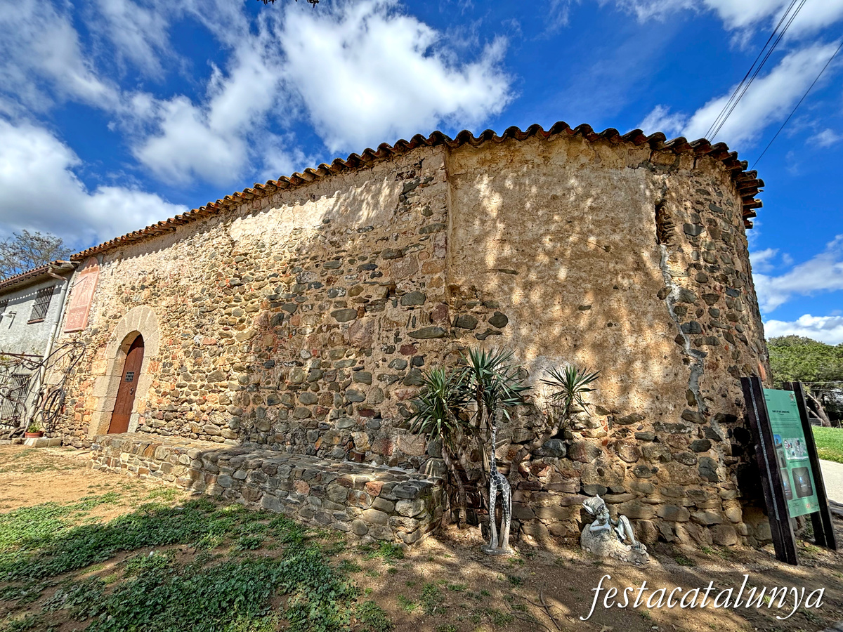 Sant Antoni de Vilamajor - Sant Jaume de Rifà 