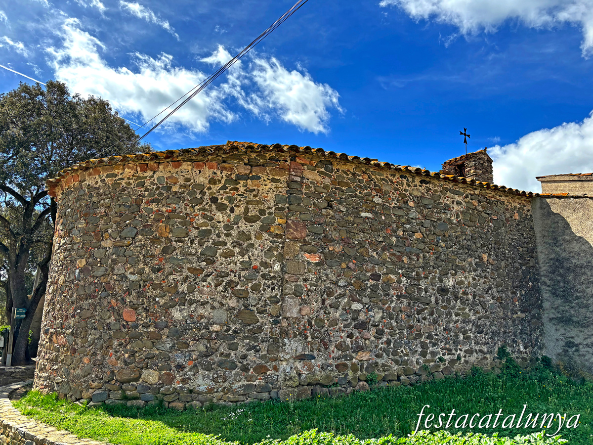 Sant Antoni de Vilamajor - Sant Jaume de Rifà 
