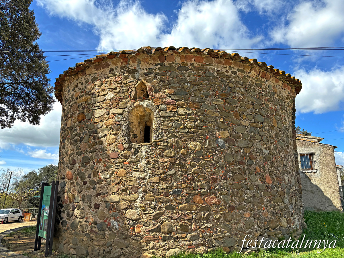 Sant Antoni de Vilamajor - Sant Jaume de Rifà 