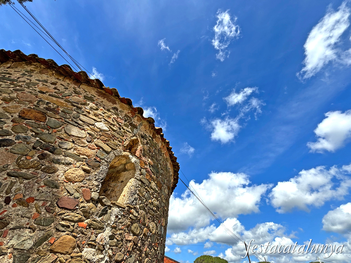 Sant Antoni de Vilamajor - Sant Jaume de Rifà