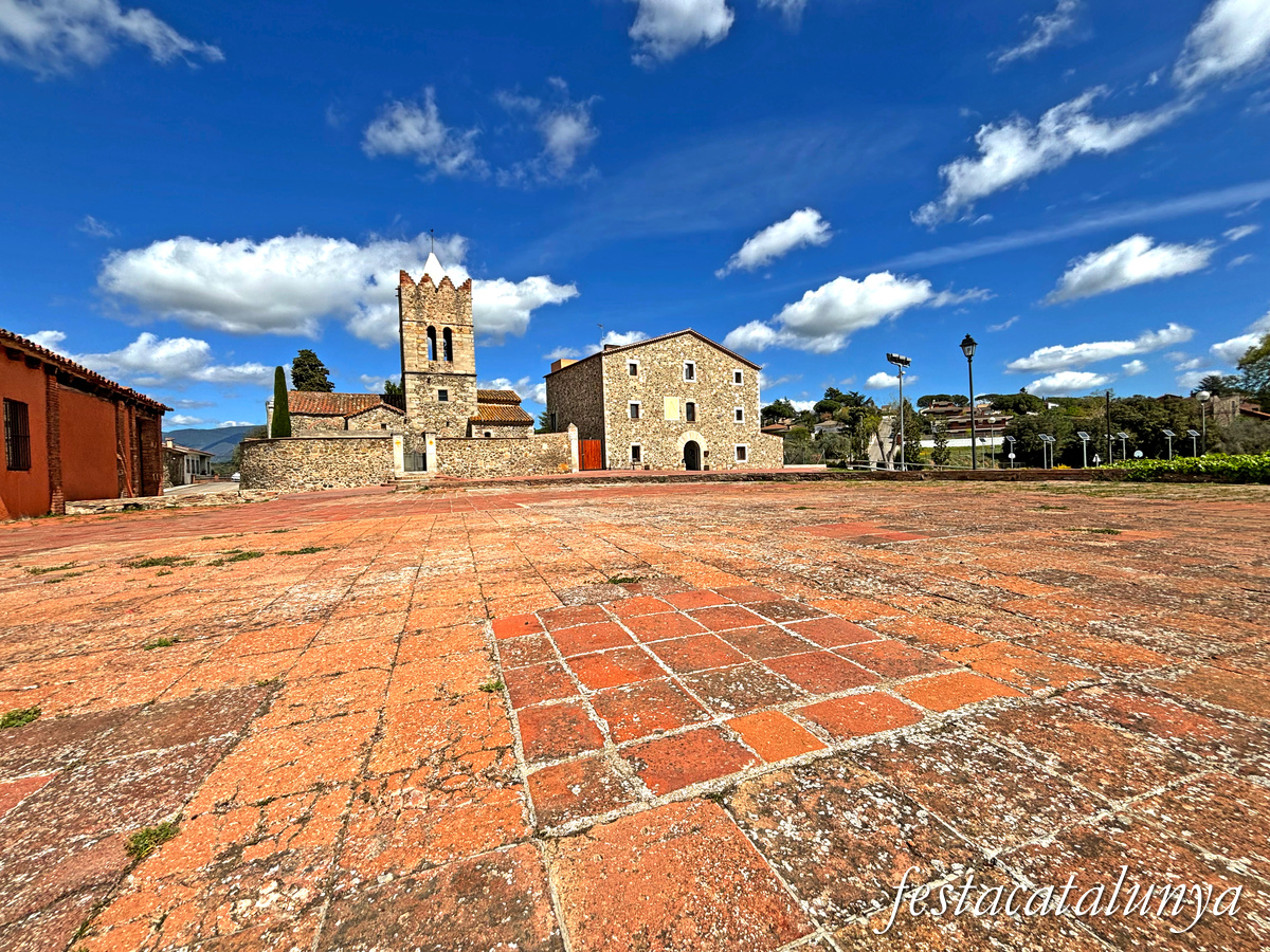 Sant Antoni de Vilamajor - Sant Julià d'Alfou 