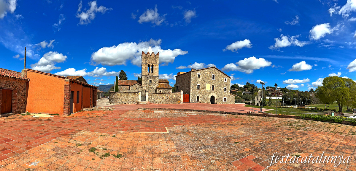 Sant Antoni de Vilamajor - Sant Julià d'Alfou