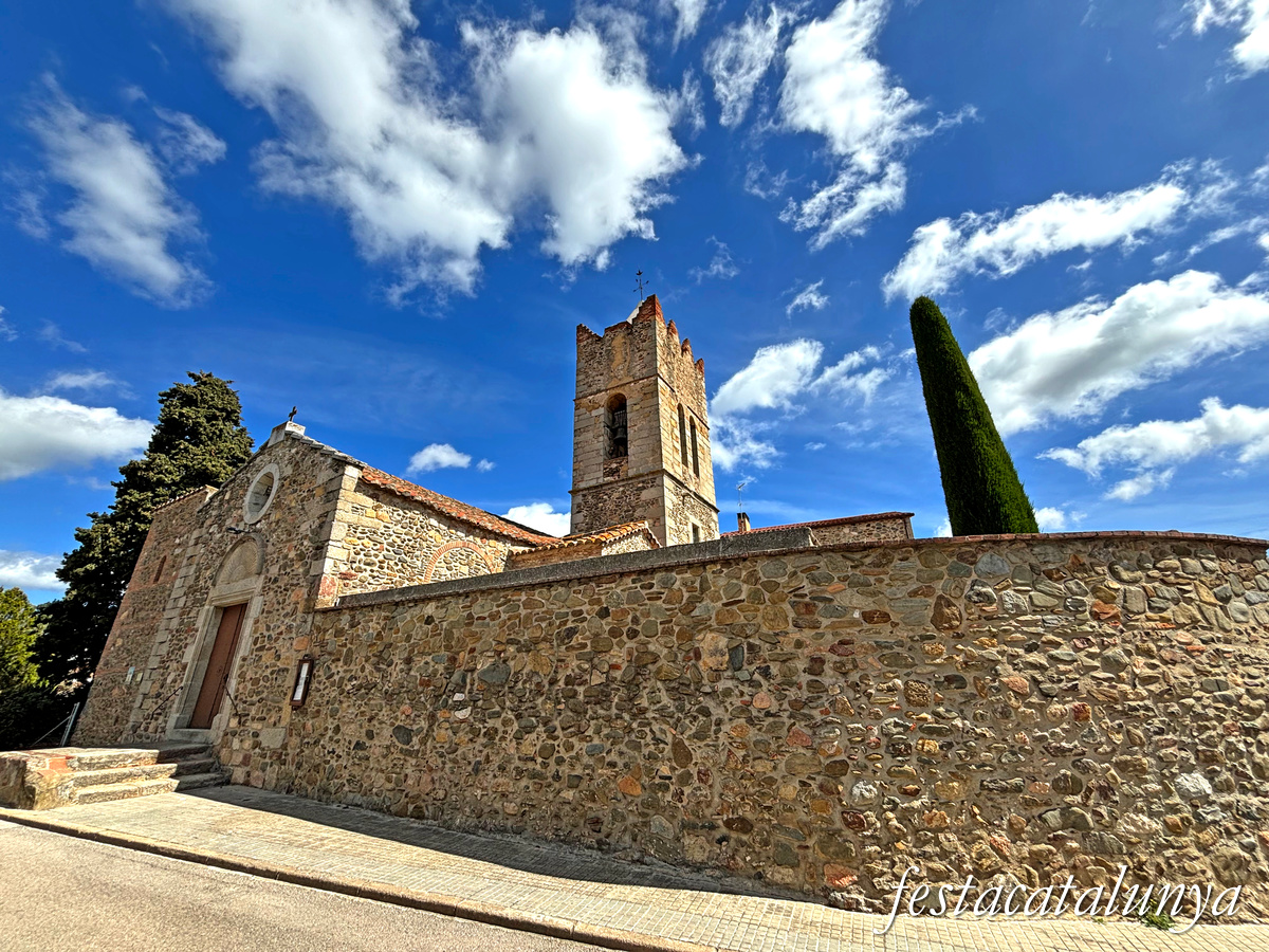 Sant Antoni de Vilamajor - Sant Julià d'Alfou