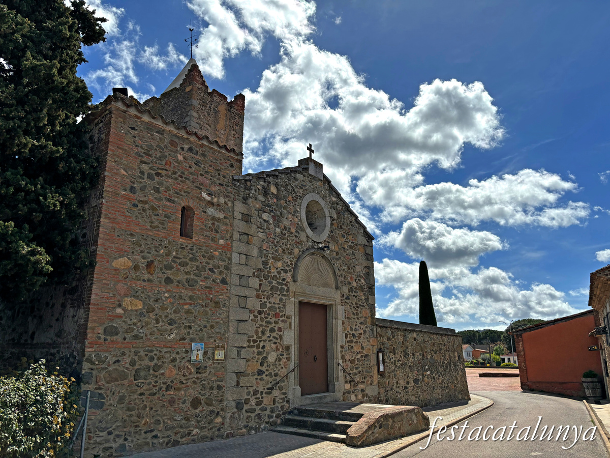 Sant Antoni de Vilamajor - Sant Julià d'Alfou