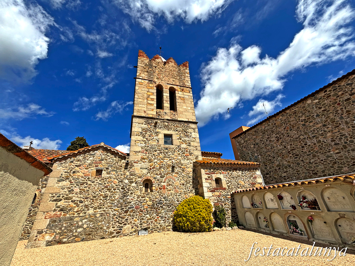 Sant Antoni de Vilamajor - Sant Julià d'Alfou
