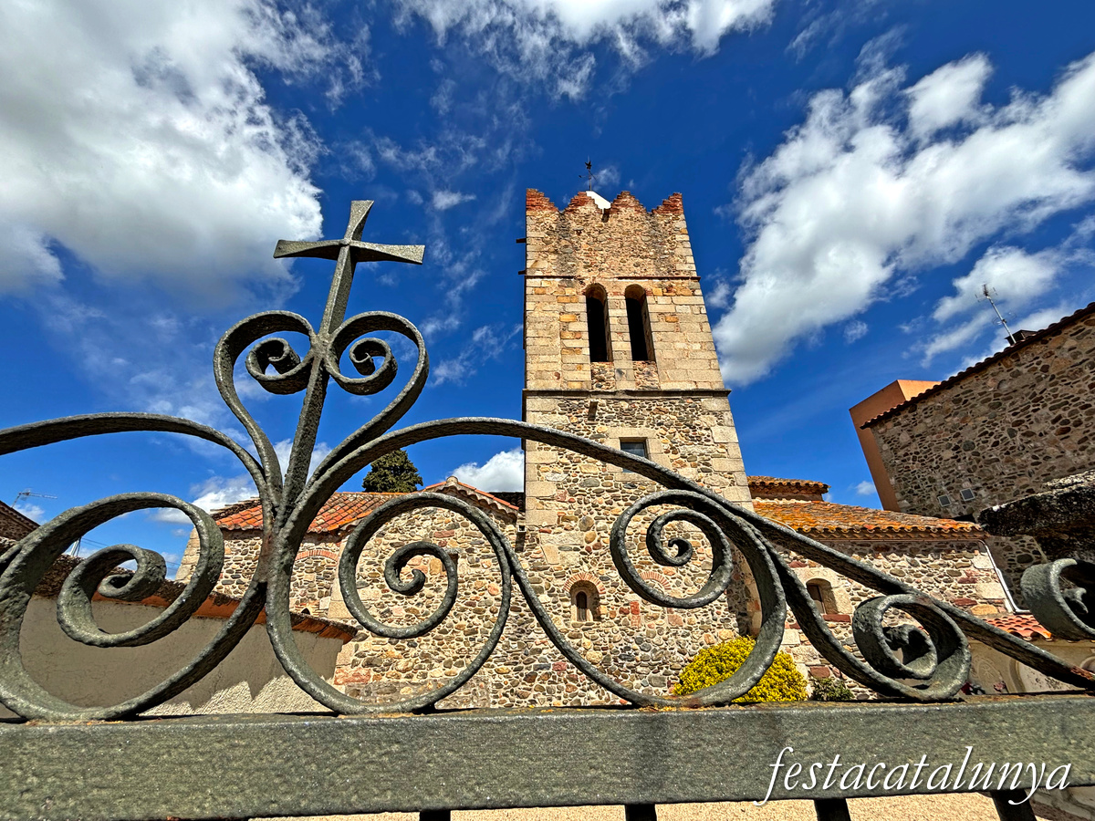 Sant Julià d'Alfou a Sant Antoni de Vilamajor ***