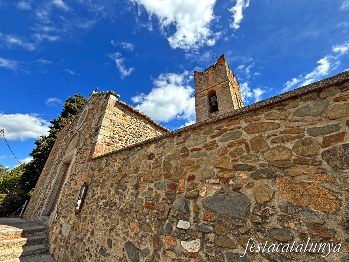 Sant Antoni de Vilamajor - Sant Julià d'Alfou