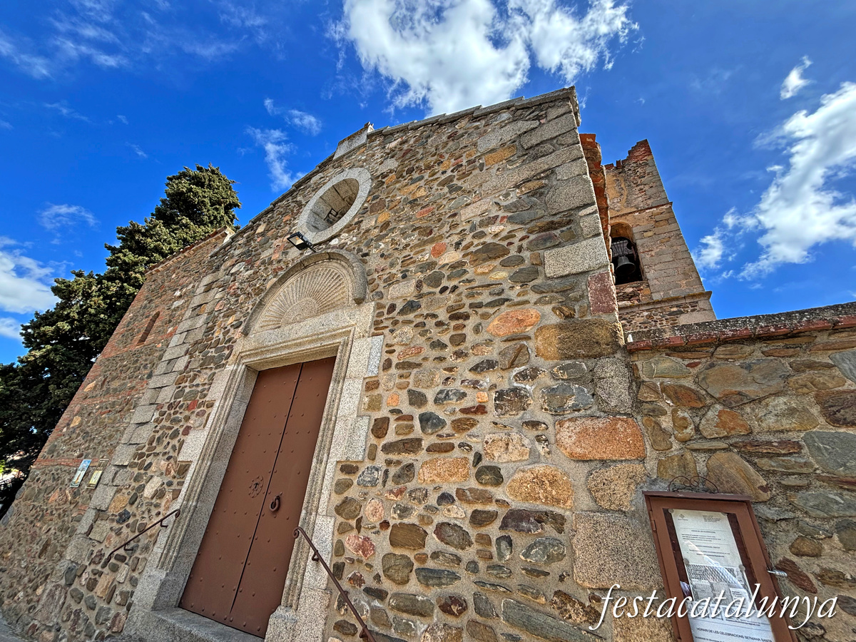 Sant Antoni de Vilamajor - Sant Julià d'Alfou