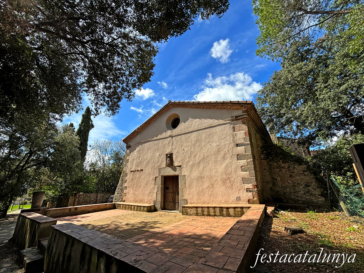 Sant Antoni de Vilamajor - Sant Lleïr