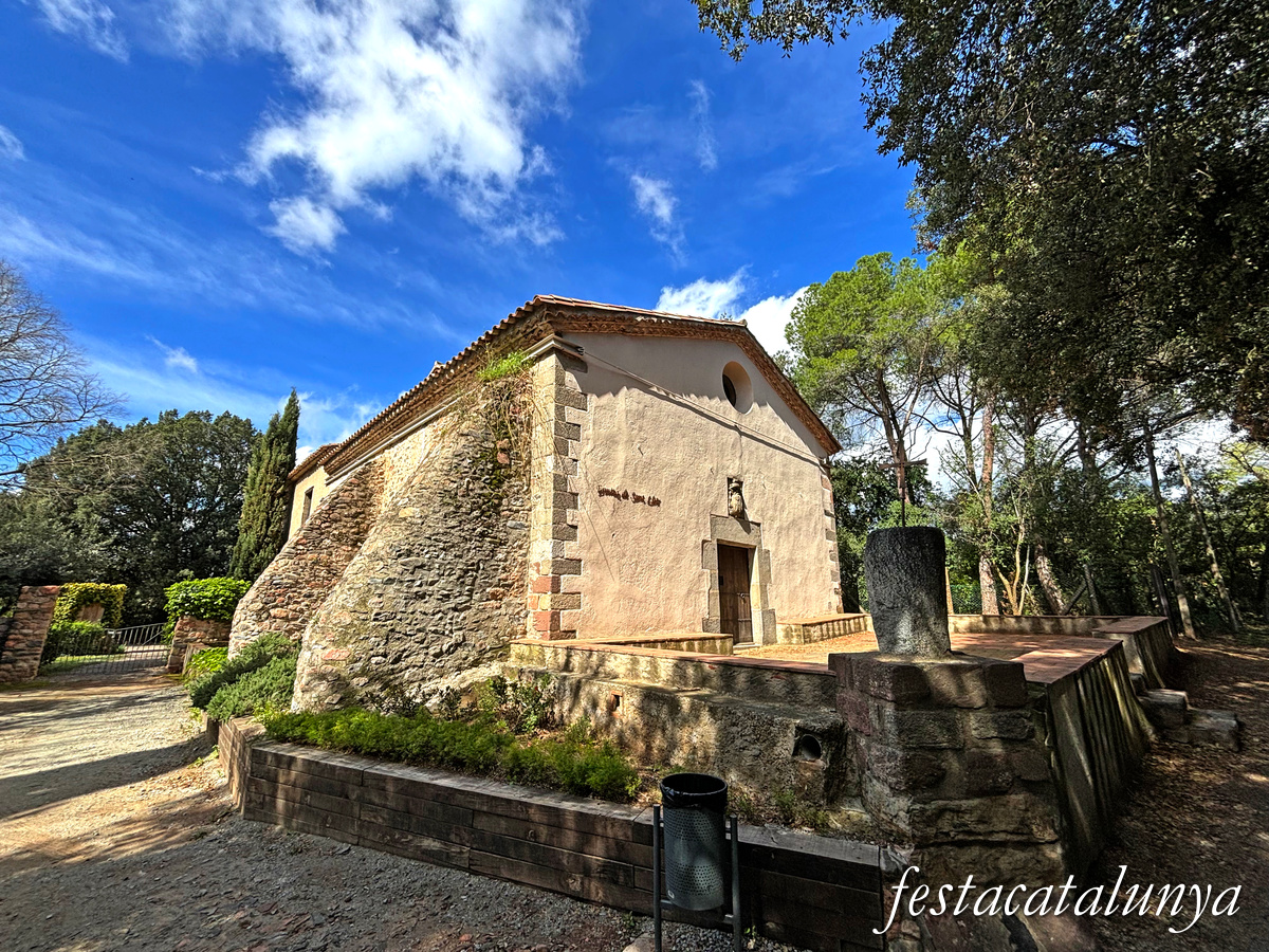 Sant Antoni de Vilamajor - Sant Lleïr