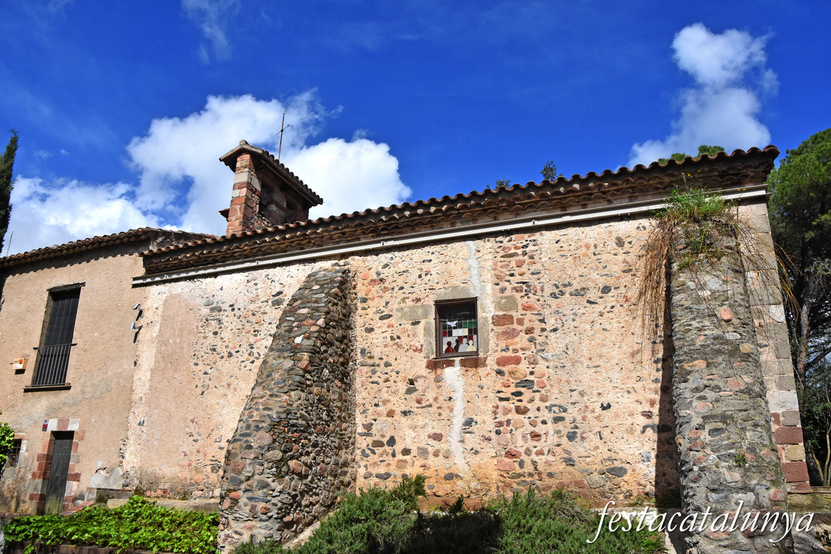Sant Antoni de Vilamajor - Sant Lleïr