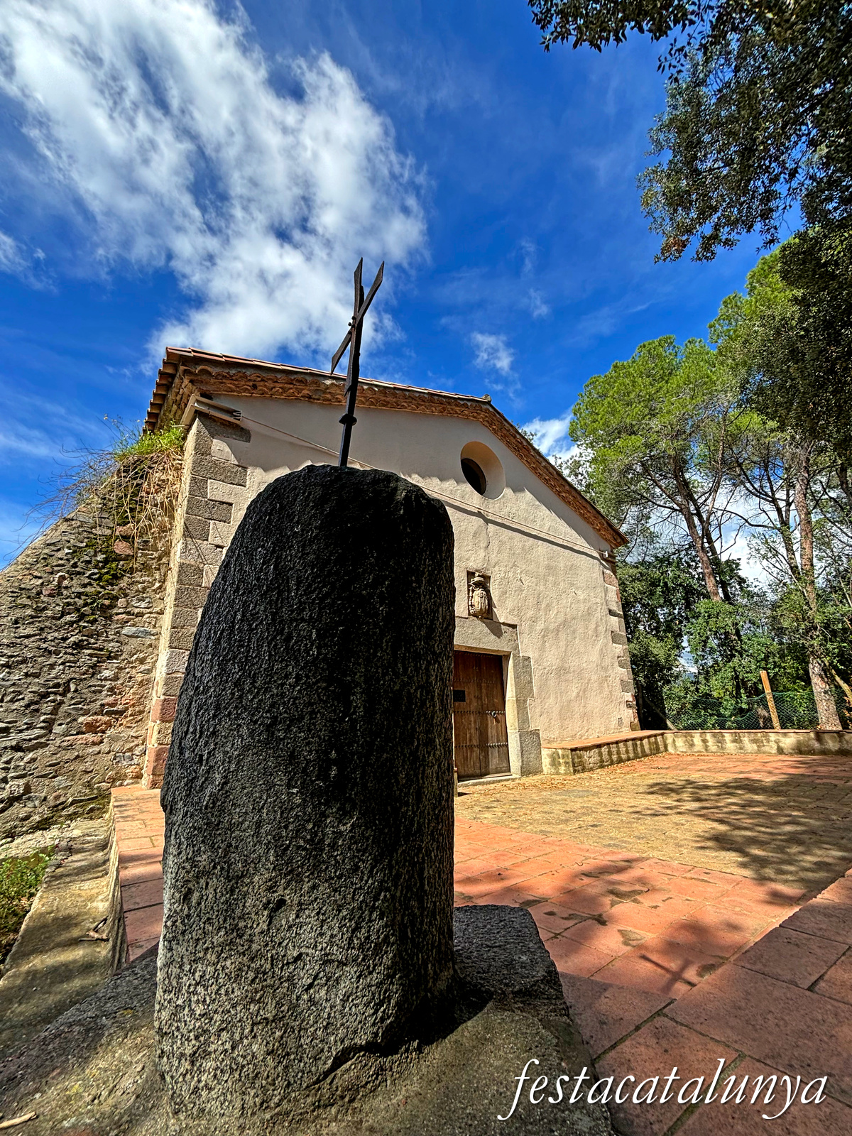 Sant Antoni de Vilamajor - Sant Lleïr 