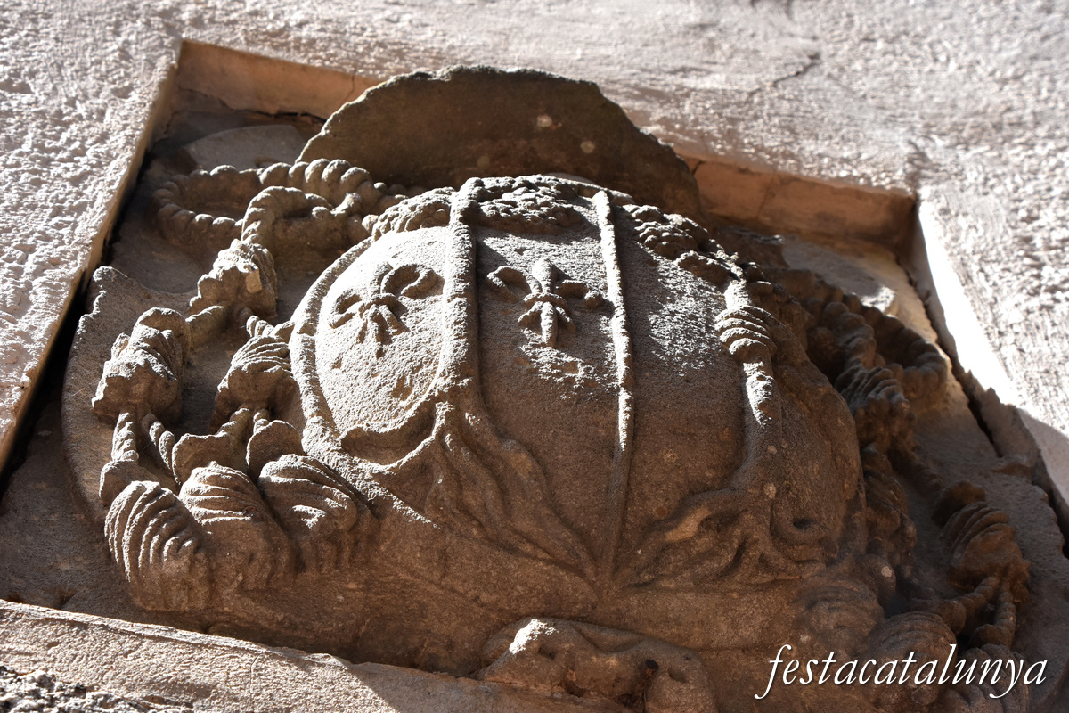 Sant Lleïr a Sant Antoni de Vilamajor