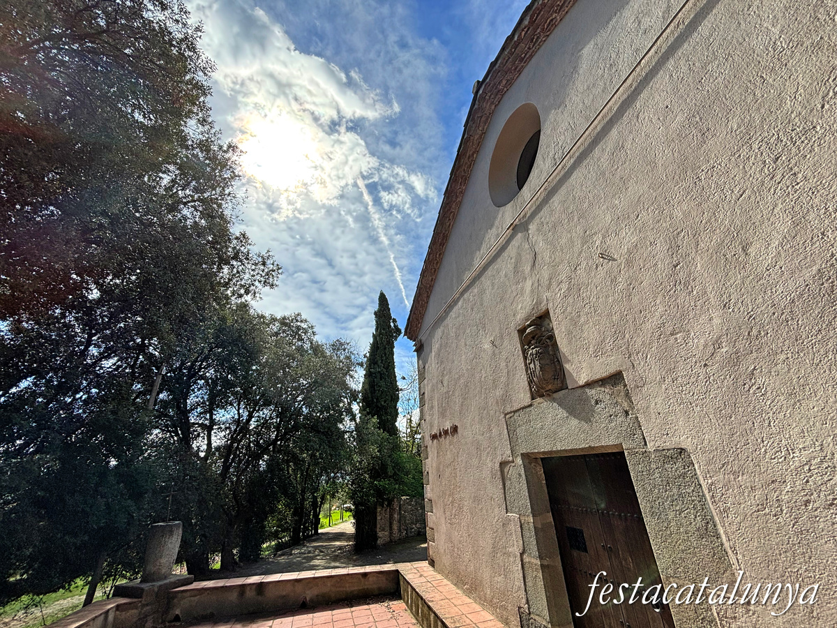 Sant Antoni de Vilamajor - Sant Lleïr
