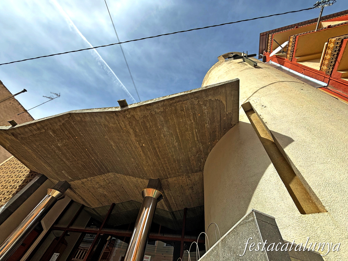 Alfarràs - Església nova 