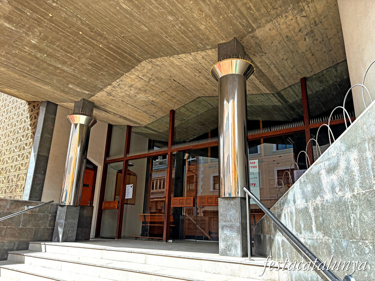 Alfarràs - Església nova