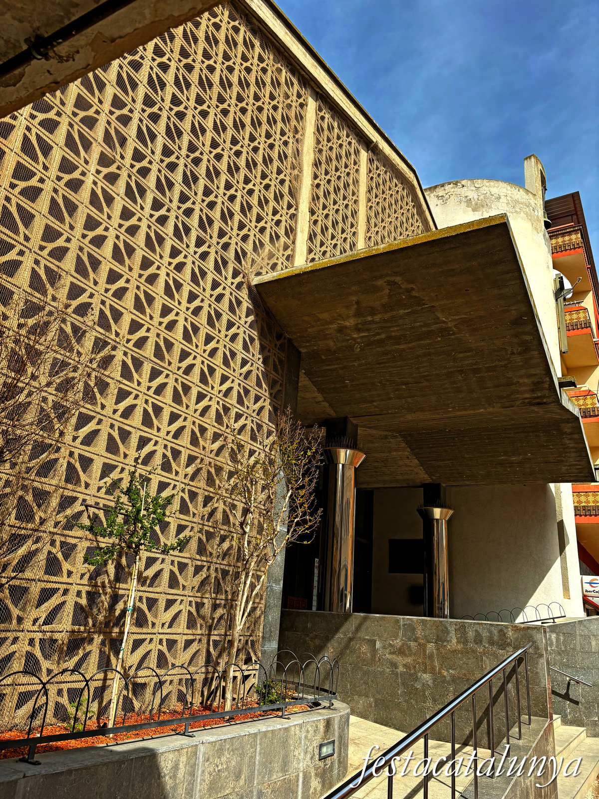 Església nova de Sant Pere d'Alfarràs