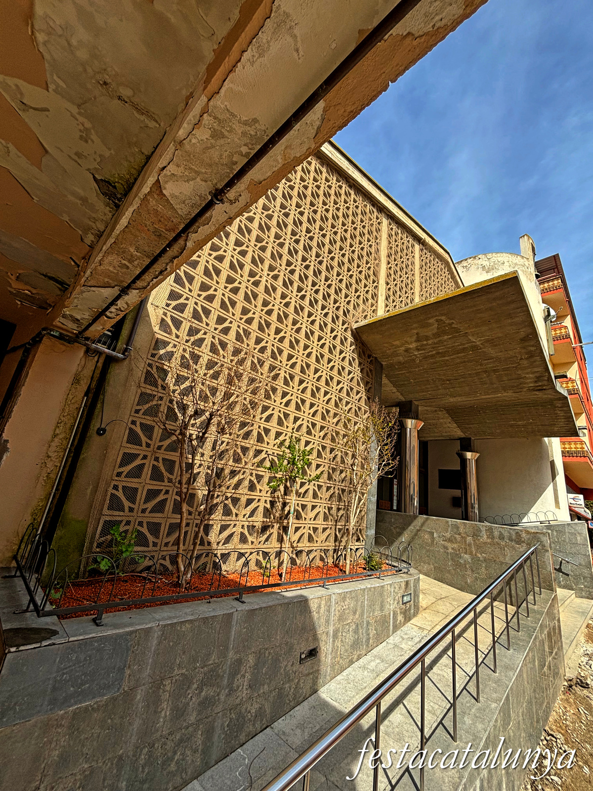 Alfarràs - Església nova