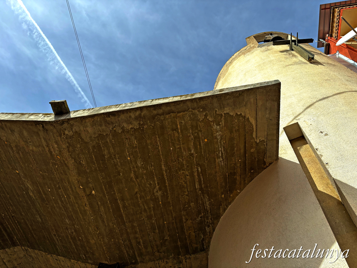 Alfarràs - Església nova