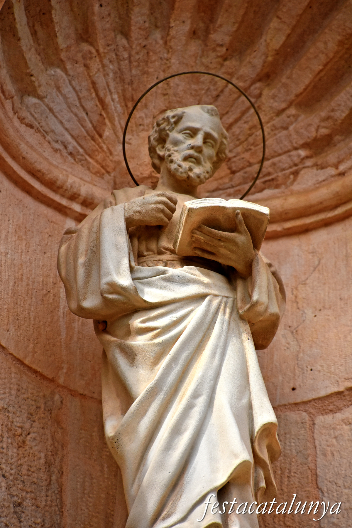 Alfarràs - Església vella de Sant Pere