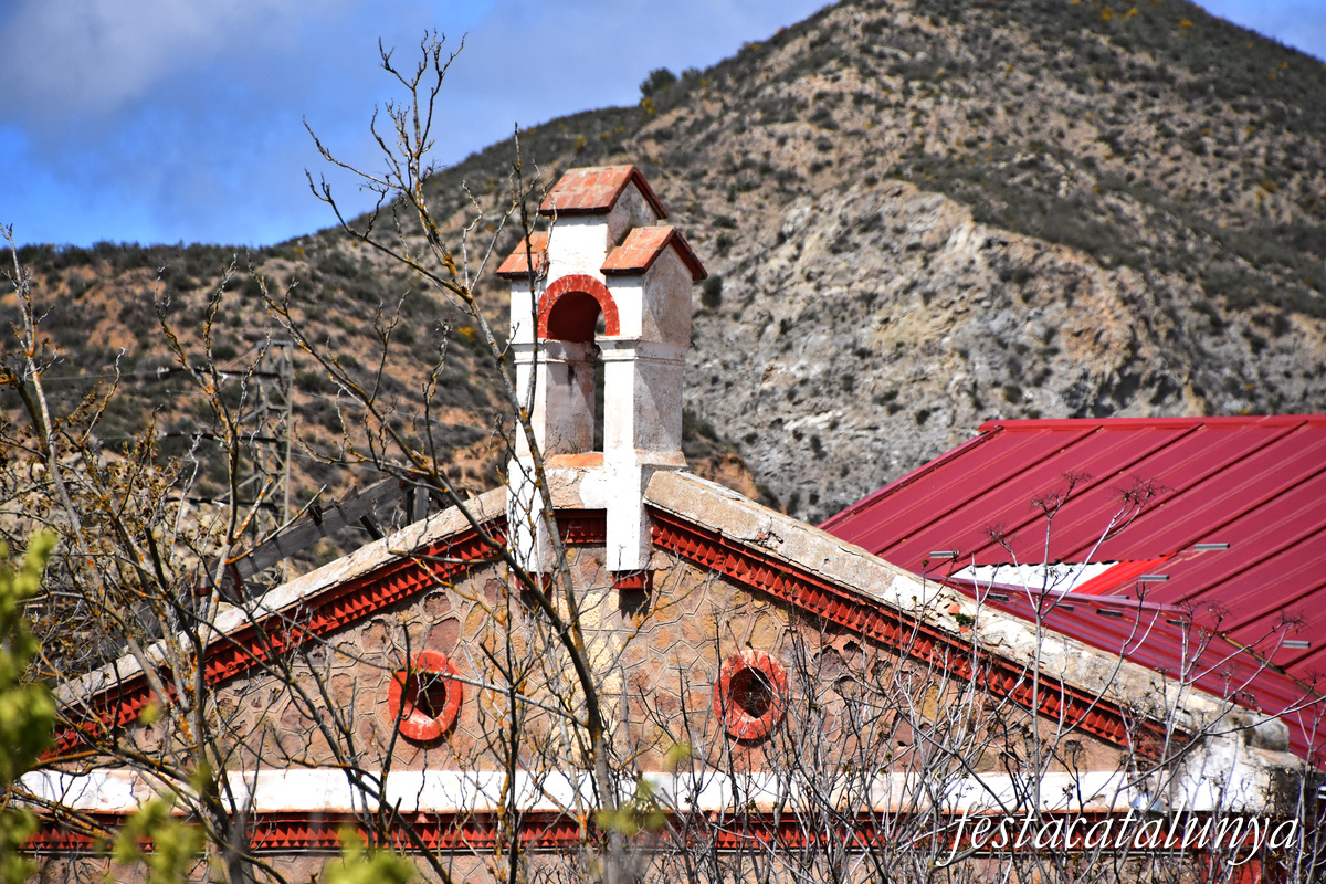 Alfarràs - Fàbrica de Filatures Casals 