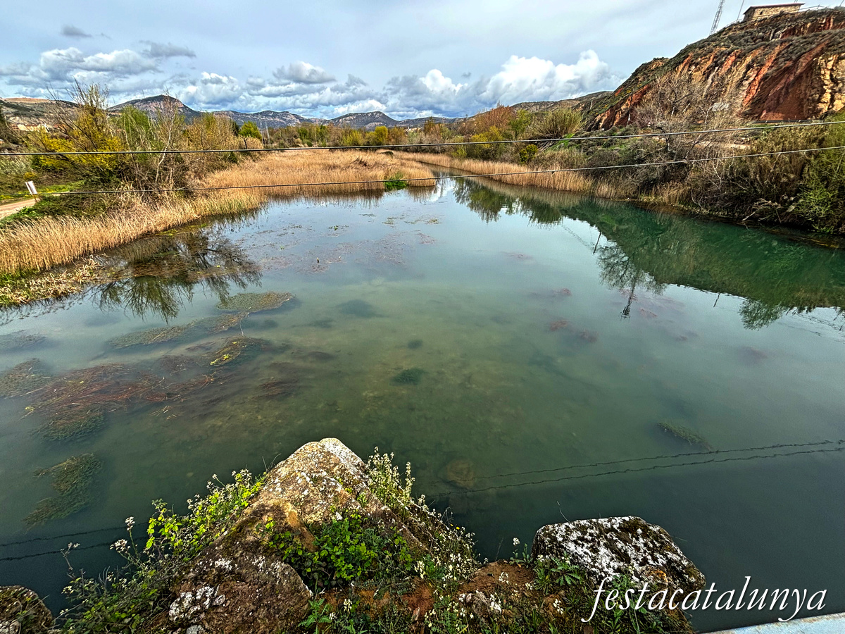 Alfarràs - Pont Vell 