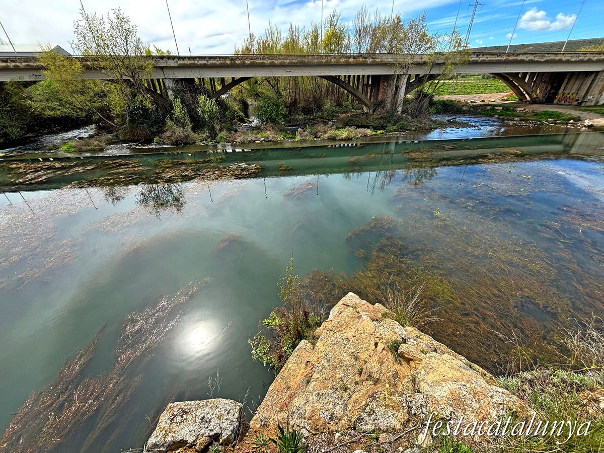 Alfarràs - Pont Vell