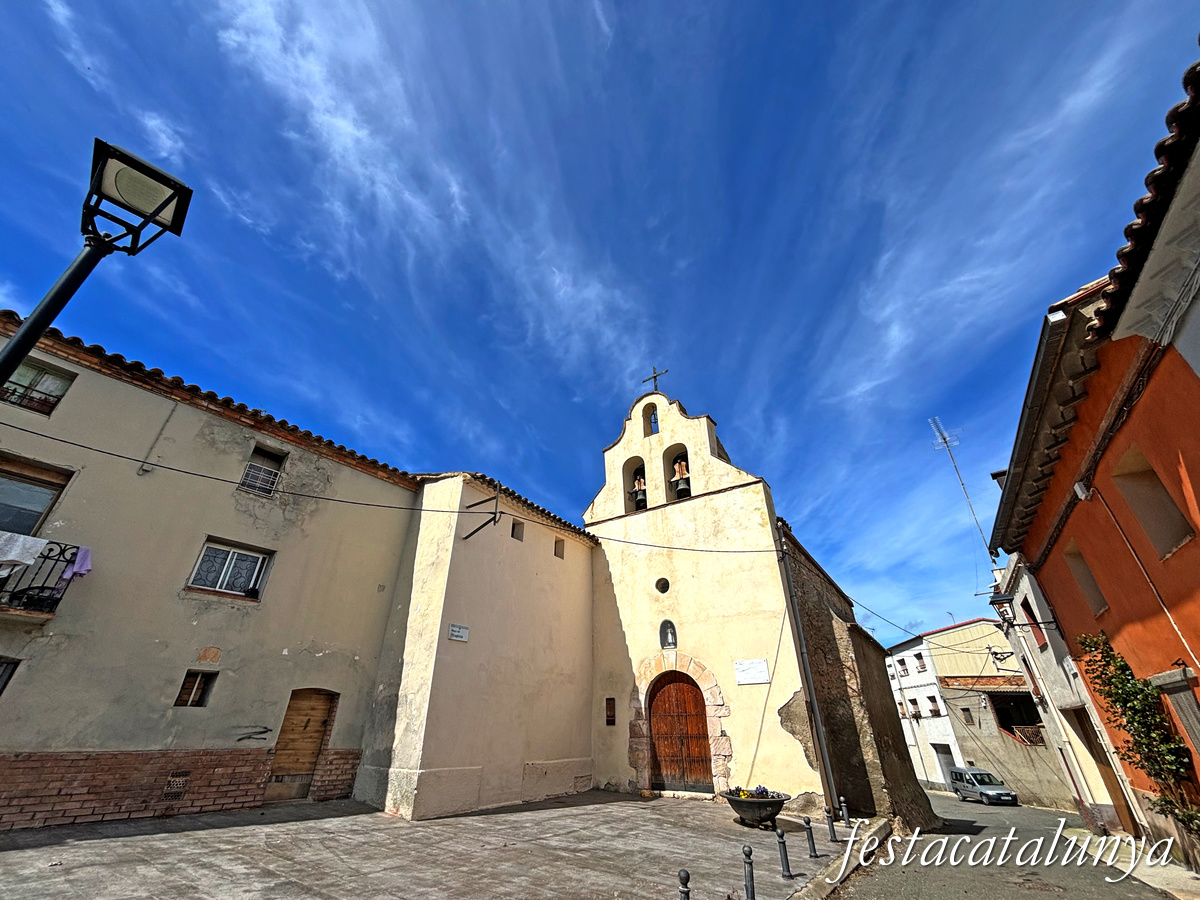 Sant Nicolau d'Andaní d'Alfarràs