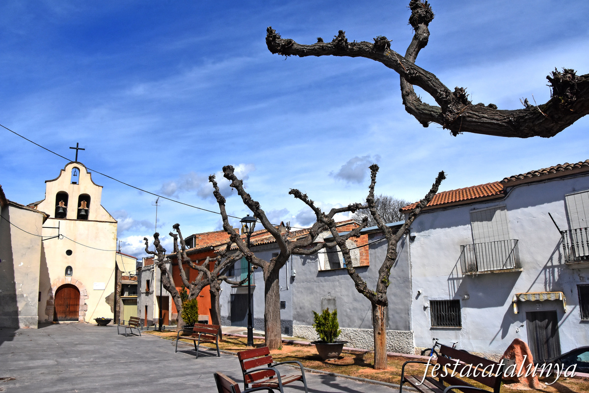 Alfarràs - Sant Nicolau d'Andaní
