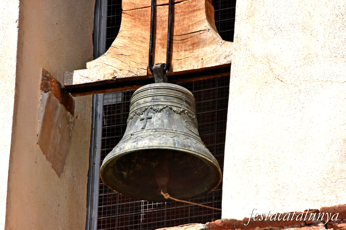 Alfarràs - Sant Nicolau d'Andaní 