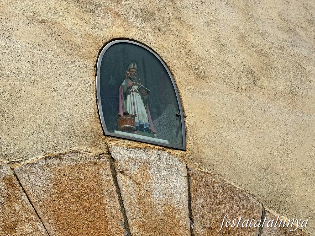 Alfarràs - Sant Nicolau d'Andaní 