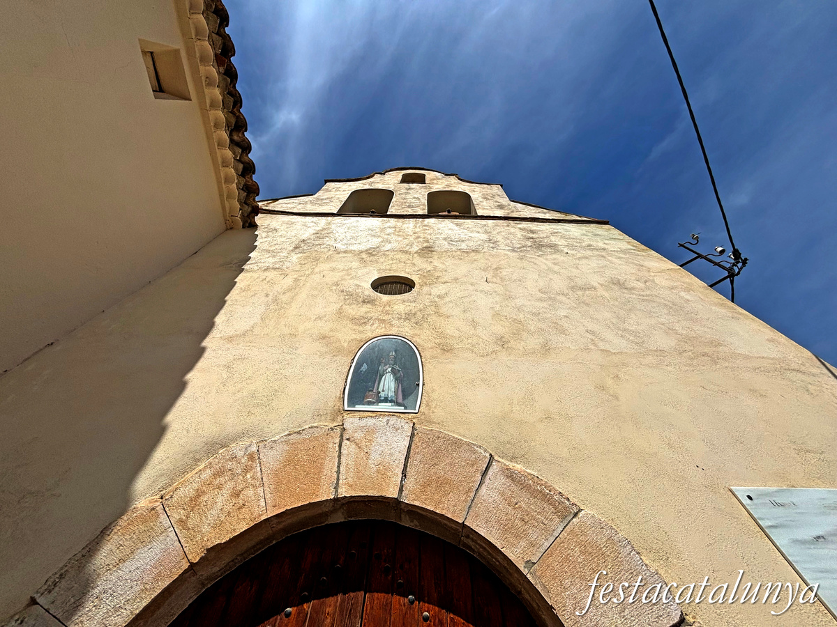 Alfarràs - Sant Nicolau d'Andaní 