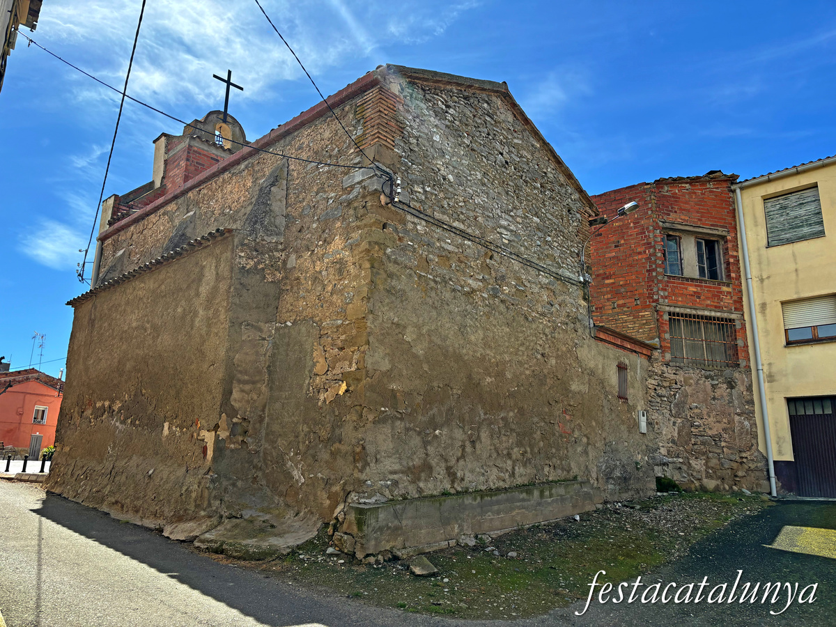 Alfarràs - Sant Nicolau d'Andaní 