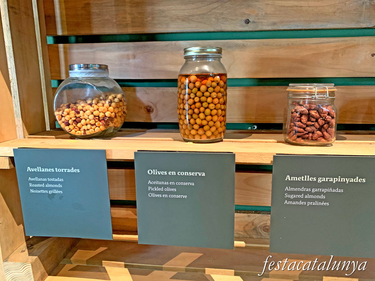 Centre d'Interpretació dels Fruits del Paisatge de Riudecanyes