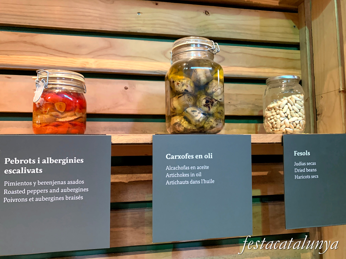 Centre d'Interpretació dels Fruits del Paisatge de Riudecanyes