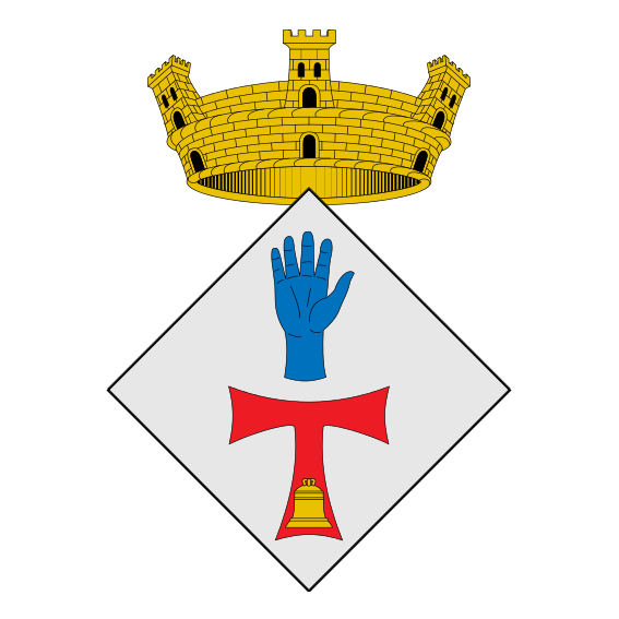 La Pobla de Massaluca - escut