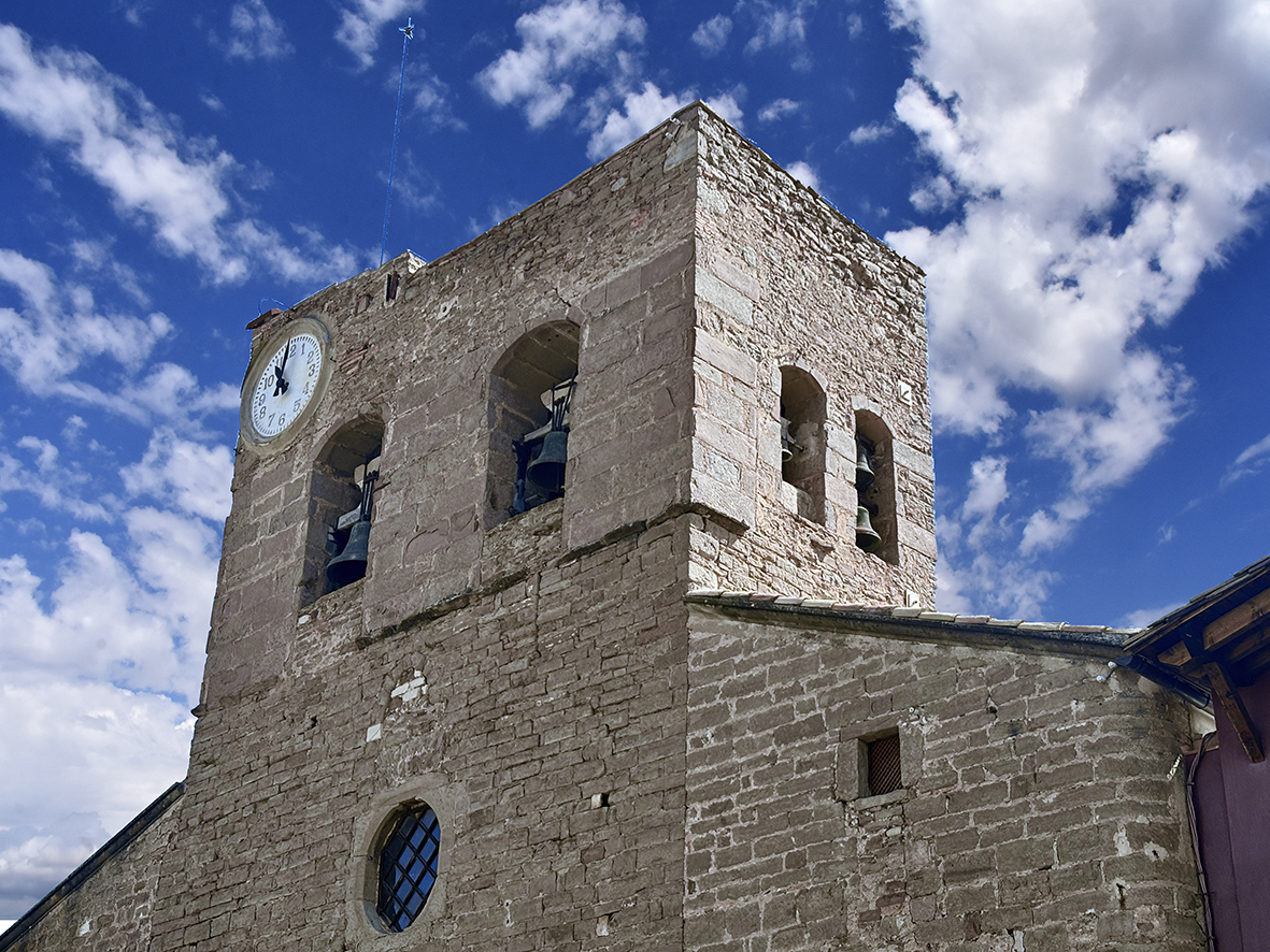 Balsareny - Església parroquial de Santa Maria