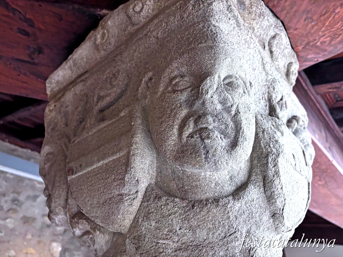 Sant Joan de les Abadesses - Palau abacial 