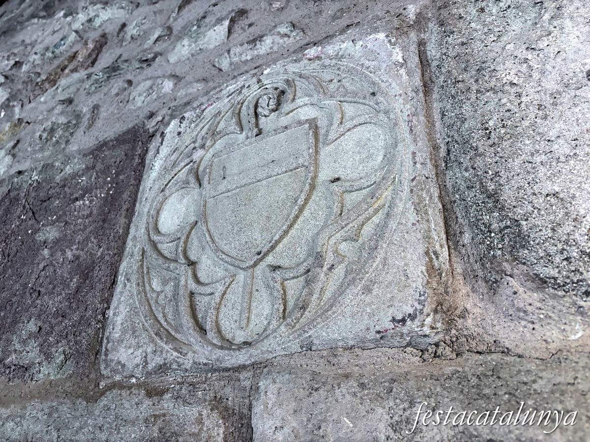 Sant Joan de les Abadesses - Palau abacial 