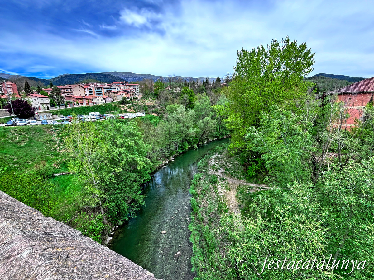 Sant Joan de les Abadesses - Pont Vell 