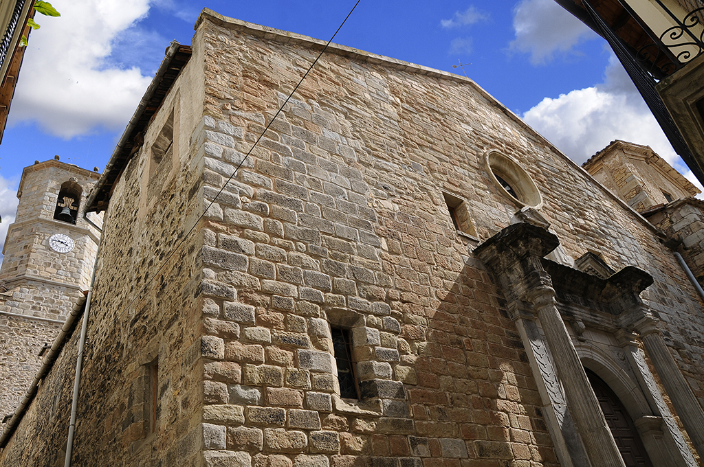 Oliana - Església parroquial de Sant Andreu