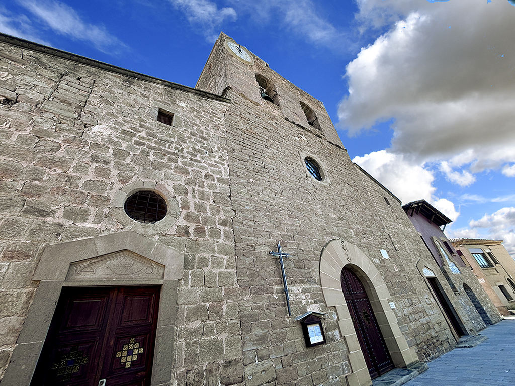 Església parroquial de Santa Maria de Balsareny