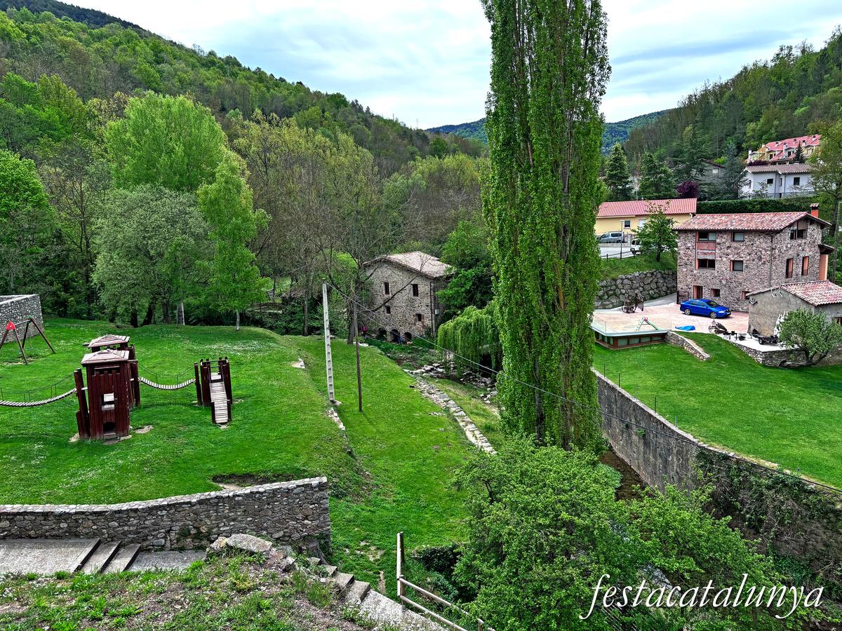 Sant Joan de les Abadesses - Riera d'Arçamala