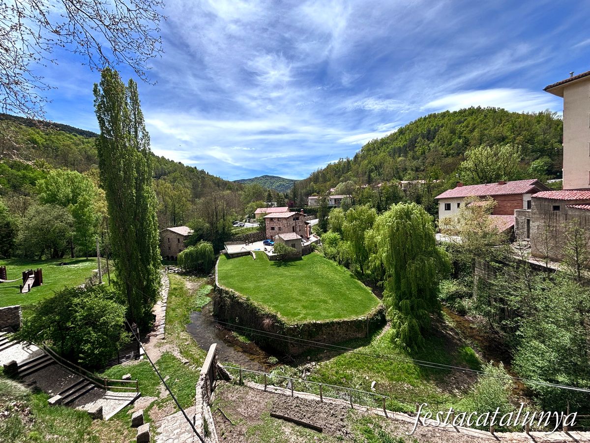 Sant Joan de les Abadesses - Riera d'Arçamala