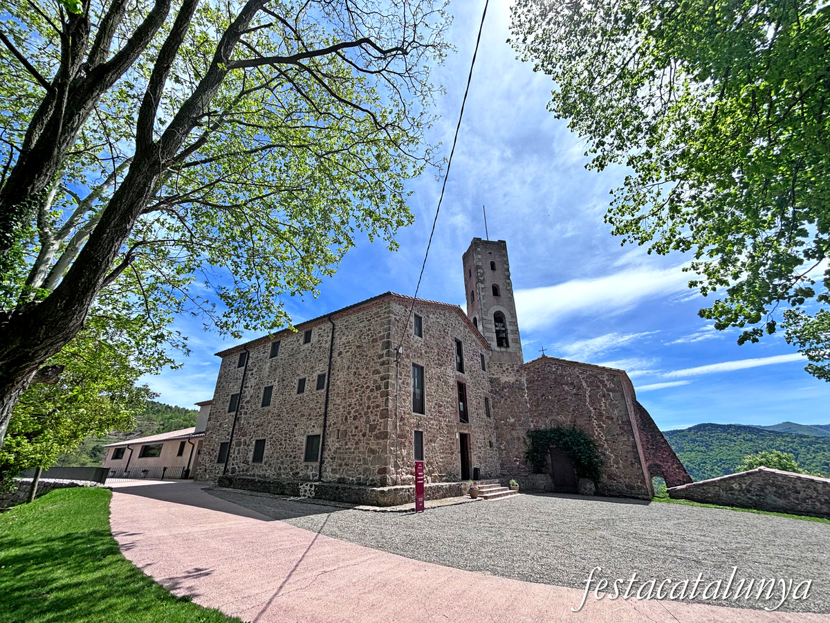 Sant Joan de les Abadesses - Sant Antoni de Pàdua