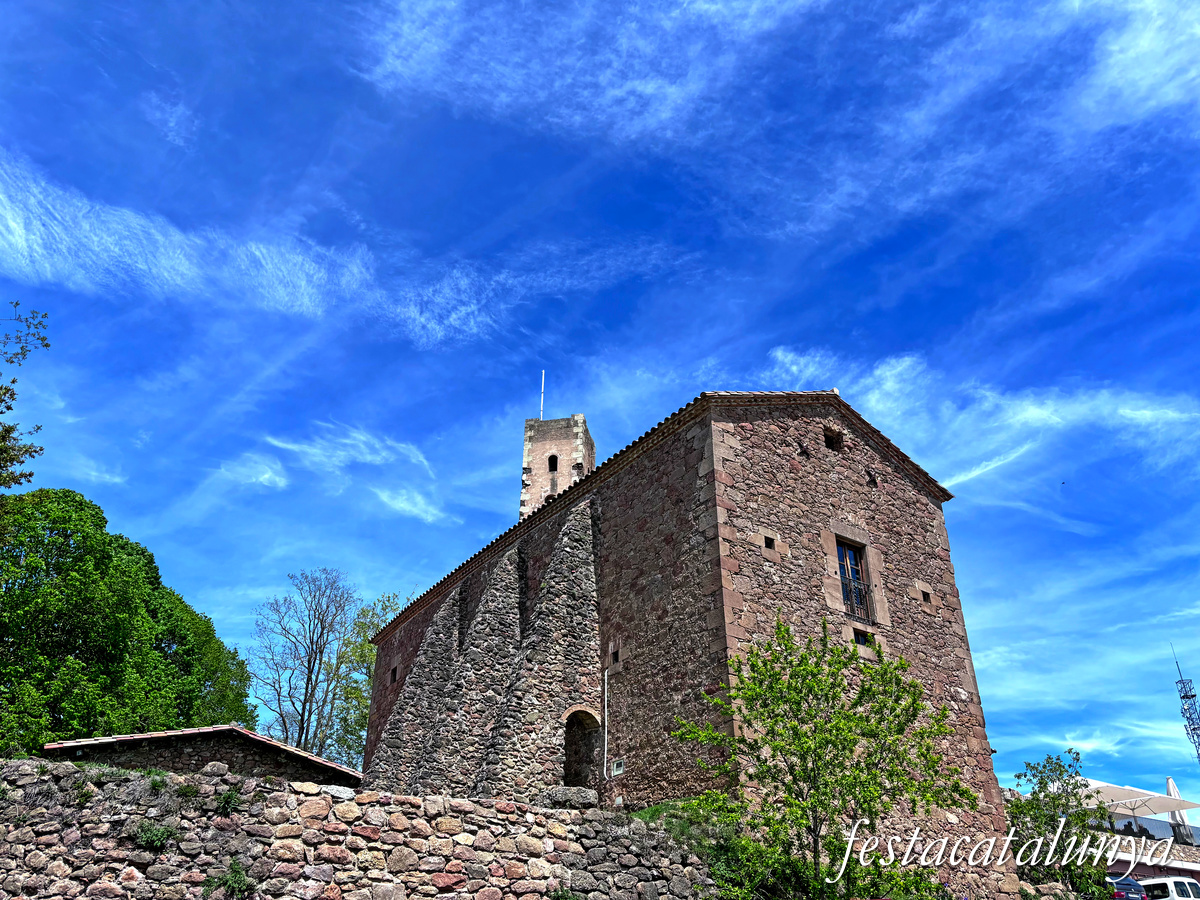 Sant Joan de les Abadesses - Sant Antoni de Pàdua